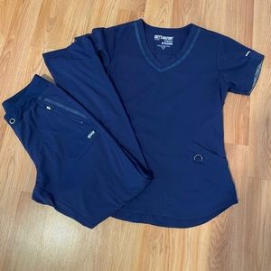 Grey’s Anatomy Scrub Set
